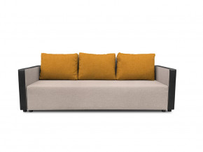 Диван Алиса 4 Savana Plus Ivory-Savana Plus Yellow кат. 1 в Лангепасе - langepas.mebel-tymen.ru | фото