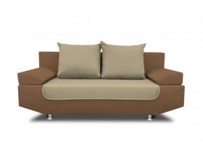 Диван Анютка Neo Brown-Neo Cream кат. 1 в Лангепасе - langepas.mebel-tymen.ru | фото