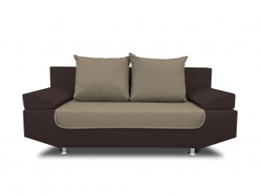 Диван Анютка Neo Chocolate-Neo Latte кат. 1 в Лангепасе - langepas.mebel-tymen.ru | фото