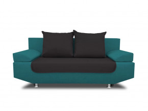 Диван Анютка Neo Emerald-Neo Grafit кат. 1 в Лангепасе - langepas.mebel-tymen.ru | фото