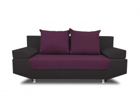 Диван Анютка Neo Grafit-Neo Plum кат. 1 в Лангепасе - langepas.mebel-tymen.ru | фото