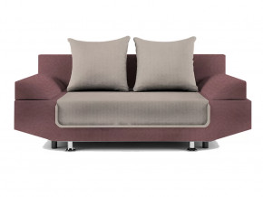 Диван Анютка Savana plus coral-Savana plus ivory кат. 1 в Лангепасе - langepas.mebel-tymen.ru | фото