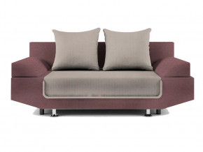 Диван Анютка Savana plus dimrose-Savana plus ivory кат. 1 в Лангепасе - langepas.mebel-tymen.ru | фото