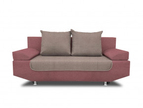 Диван Анютка Savana plus dimrose-Savana plus mocca кат. 1 в Лангепасе - langepas.mebel-tymen.ru | фото