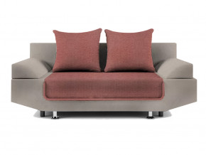 Диван Анютка Savana plus ivory-Savana plus coral кат. 1 в Лангепасе - langepas.mebel-tymen.ru | фото