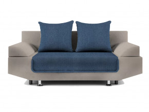 Диван Анютка Savana plus ivory-Savana plus denim кат. 1 в Лангепасе - langepas.mebel-tymen.ru | фото