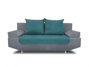 Диван Анютка Savana plus mouse-Savana plus mint кат. 1 в Лангепасе - langepas.mebel-tymen.ru | фото