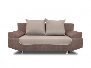 Диван Анютка Savana plus toffee-Savana plus ivory кат. 1 в Лангепасе - langepas.mebel-tymen.ru | фото