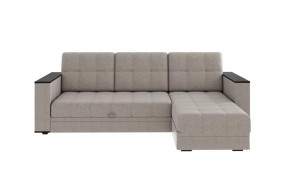 Диван АТЛАНТ угловой без столика Капри 4 бежевый в Лангепасе - langepas.mebel-tymen.ru | фото