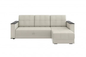 Диван АТЛАНТ угловой без столика Марика бежевый в Лангепасе - langepas.mebel-tymen.ru | фото