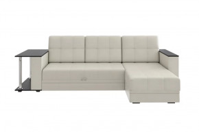 Диван АТЛАНТ угловой со столиком Марика бежевый в Лангепасе - langepas.mebel-tymen.ru | фото