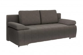 Диван-кровать "Гамма" серый мех в Лангепасе - langepas.mebel-tymen.ru | фото