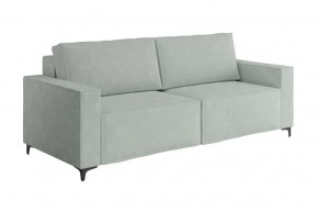 Диван-кровать "Кляйн" нежно-голубой в Лангепасе - langepas.mebel-tymen.ru | фото