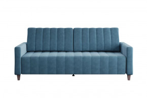 Диван-кровать Марк Модель 054 Велюр Галакси лайт 22 в Лангепасе - langepas.mebel-tymen.ru | фото