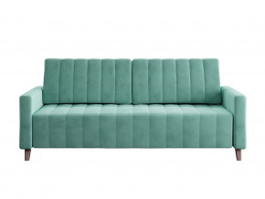Диван-кровать Марк Модель 054 Велюр Ультра Минт в Лангепасе - langepas.mebel-tymen.ru | фото