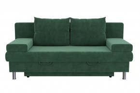Диван-кровать Милан-3 Модель 057 Велюр Ультра форест в Лангепасе - langepas.mebel-tymen.ru | фото