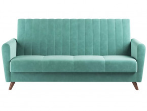 Диван-кровать Монако Модель 002 Велюр Ультра Минт в Лангепасе - langepas.mebel-tymen.ru | фото