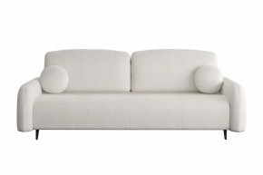 Диван-кровать Монблан 3т Модель 043 Рогожка Муза 01 в Лангепасе - langepas.mebel-tymen.ru | фото