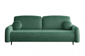 Диван-кровать Монблан 3т Модель 043 Рогожка Муза 12 в Лангепасе - langepas.mebel-tymen.ru | фото