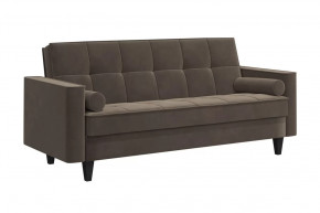 Диван-кровать "Несси-1" каппучино в Лангепасе - langepas.mebel-tymen.ru | фото