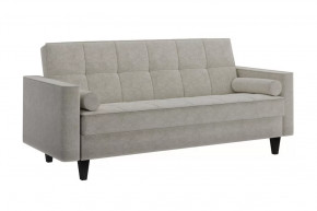 Диван-кровать "Несси-1" перламутровый в Лангепасе - langepas.mebel-tymen.ru | фото