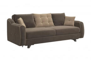 Диван-кровать "Орди-1" каппучино, бежевый в Лангепасе - langepas.mebel-tymen.ru | фото