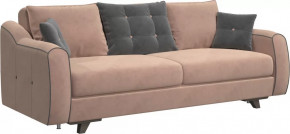 Диван-кровать "Орди-1" пудра в Лангепасе - langepas.mebel-tymen.ru | фото