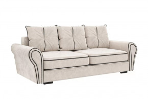 Диван-кровать "Орди-2" шампань, стальной в Лангепасе - langepas.mebel-tymen.ru | фото