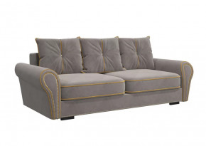 Диван-кровать "Орди-2" светло-серый в Лангепасе - langepas.mebel-tymen.ru | фото