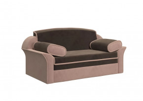 Диван-кровать "Рик-1200" каппучино/пудра в Лангепасе - langepas.mebel-tymen.ru | фото