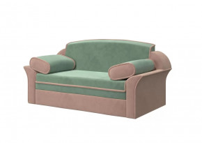 Диван-кровать "Рик-1200" мята/пудра в Лангепасе - langepas.mebel-tymen.ru | фото