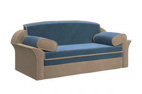 Диван-кровать "Рик-1400" джинс, латте в Лангепасе - langepas.mebel-tymen.ru | фото