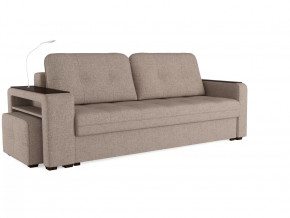 Диван-кровать Смарт 4 Б4-3т-Б3 СК Рогожка Sherlock 932 в Лангепасе - langepas.mebel-tymen.ru | фото