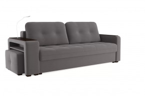 Диван-кровать Смарт 4 Б4-3т-Б3 СК Велюр Velutto 19 в Лангепасе - langepas.mebel-tymen.ru | фото