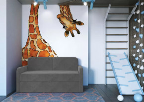 Диван-кровать "Стар" холодный-серый в Лангепасе - langepas.mebel-tymen.ru | фото