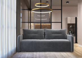 Диван-кровать Тонга-2 темно-серый в Лангепасе - langepas.mebel-tymen.ru | фото