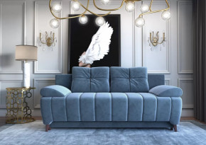 Диван-кровать Тонга джинс в Лангепасе - langepas.mebel-tymen.ru | фото