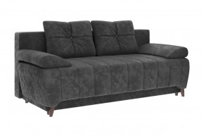 Диван-кровать Тонга стальной в Лангепасе - langepas.mebel-tymen.ru | фото