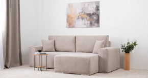 Диван-кровать угловой 710 Оксфорд Компоновка 1 в Лангепасе - langepas.mebel-tymen.ru | фото