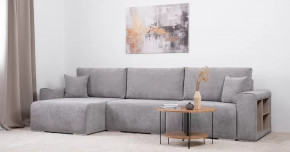 Диван-кровать угловой 712 Оксфорд Компоновка 2 в Лангепасе - langepas.mebel-tymen.ru | фото