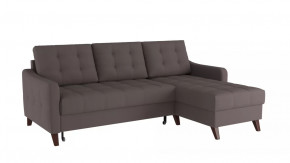 Диван-кровать угловой Римини 1 Модель 045 Велюр Real 14 А в Лангепасе - langepas.mebel-tymen.ru | фото