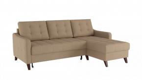 Диван-кровать угловой Римини 1 Модель 045 Велюр Velutto 05 в Лангепасе - langepas.mebel-tymen.ru | фото