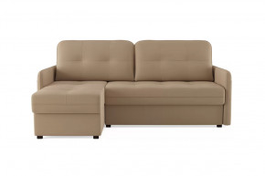 Диван-кровать угловой Смарт 1 Велюр Velutto 05 в Лангепасе - langepas.mebel-tymen.ru | фото