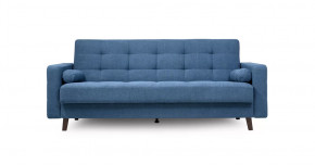 Диван-кровать Эмили арт. ТД 913 Danco 796 синий в Лангепасе - langepas.mebel-tymen.ru | фото