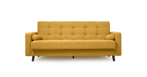 Диван-кровать Эмили арт. ТД 914 Danco 524 горчичный в Лангепасе - langepas.mebel-tymen.ru | фото