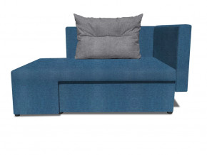 Диван Лежебока savana plus denim-savana plus ash кат. 1 в Лангепасе - langepas.mebel-tymen.ru | фото