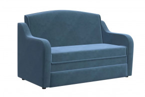 Диван "Луна" джинс в Лангепасе - langepas.mebel-tymen.ru | фото