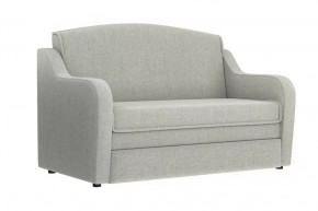 Диван "Луна" серебряный в Лангепасе - langepas.mebel-tymen.ru | фото