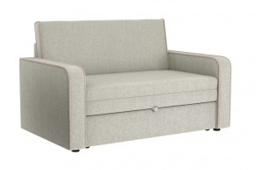 Диван "Марлин-1200" серебряный, льняной в Лангепасе - langepas.mebel-tymen.ru | фото