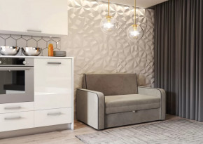 Диван "Марлин-1200" серый в Лангепасе - langepas.mebel-tymen.ru | фото